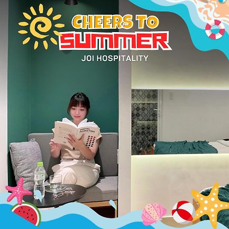 アンソニー ホテル ブンタオ エクステリア 写真